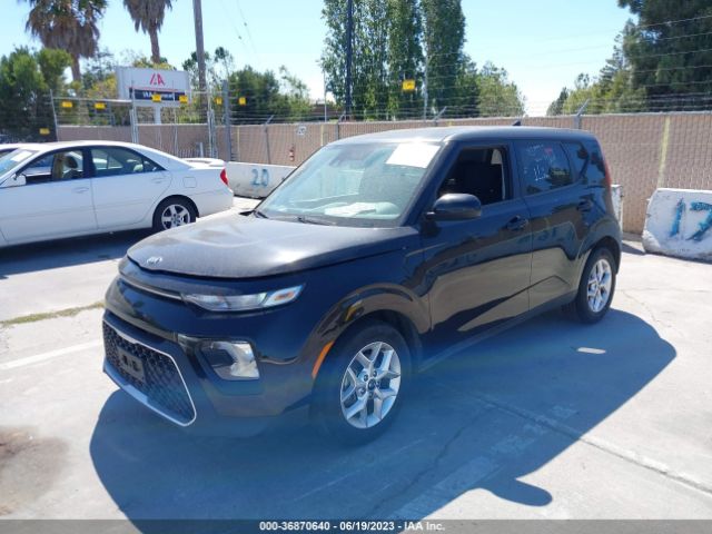 KNDJ23AU2M7763040 KIA SOUL S