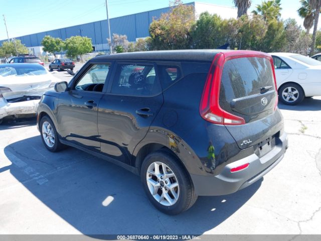 KNDJ23AU2M7763040 KIA SOUL S