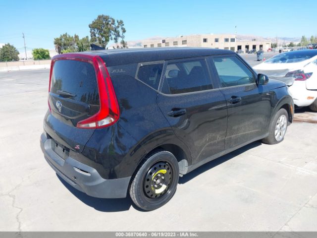 KNDJ23AU2M7763040 KIA SOUL S