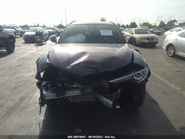 ZASPAJAN4N7D30340 Alfa Romeo Stelvio Sprint