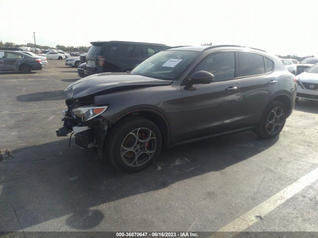 ZASPAJAN4N7D30340 Alfa Romeo Stelvio Sprint