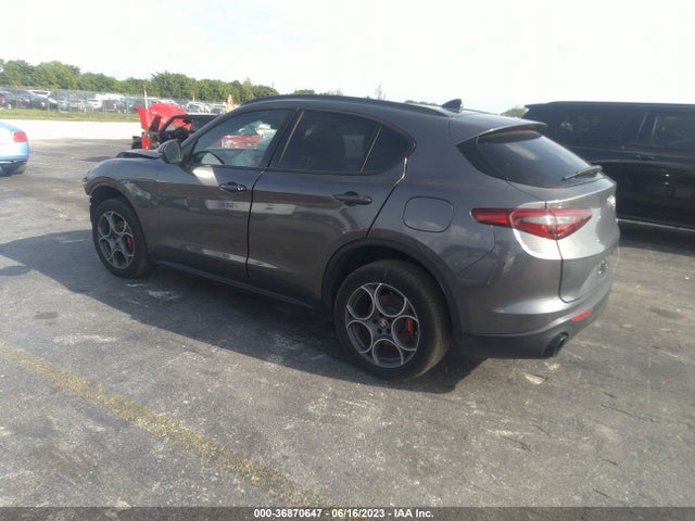 ZASPAJAN4N7D30340 Alfa Romeo Stelvio Sprint