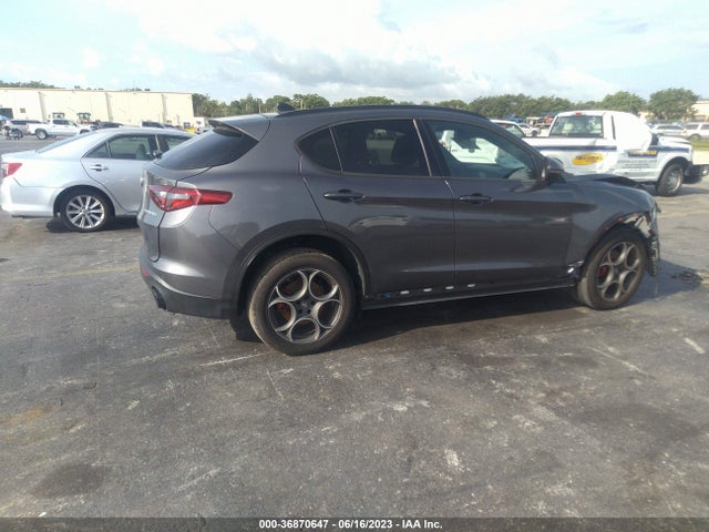 ZASPAJAN4N7D30340 Alfa Romeo Stelvio Sprint