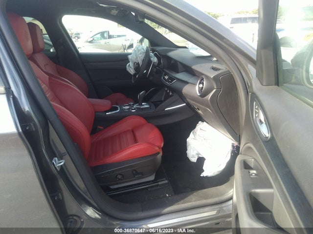 ZASPAJAN4N7D30340 Alfa Romeo Stelvio Sprint