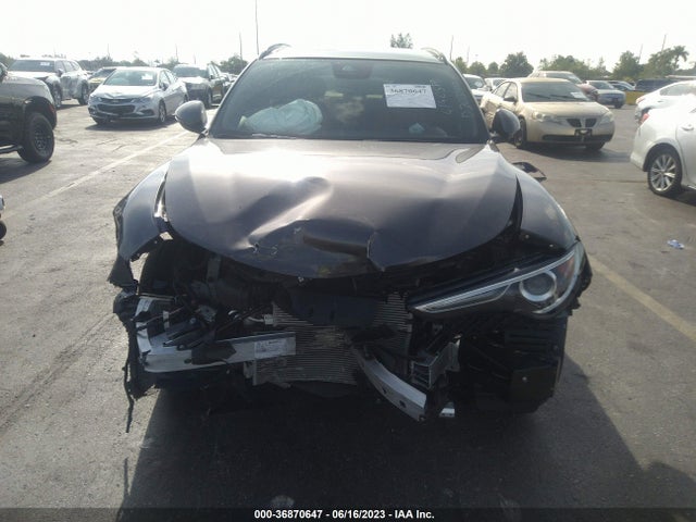 ZASPAJAN4N7D30340 Alfa Romeo Stelvio Sprint
