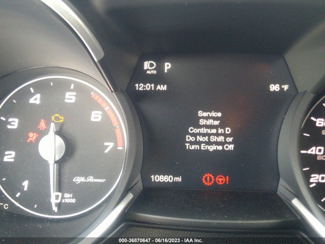 ZASPAJAN4N7D30340 Alfa Romeo Stelvio Sprint