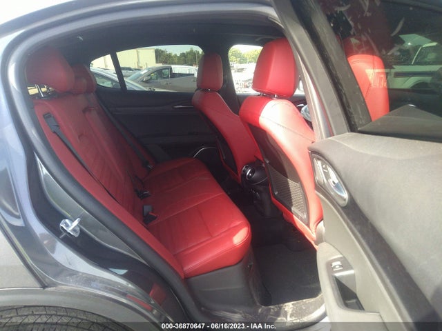 ZASPAJAN4N7D30340 Alfa Romeo Stelvio Sprint