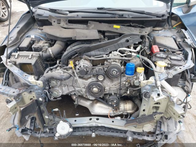 4S3GTAU68J3725128 Subaru Impreza Limited