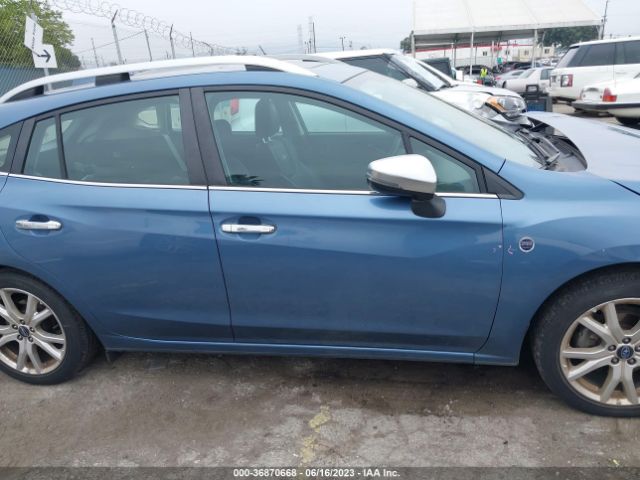 4S3GTAU68J3725128 Subaru Impreza Limited