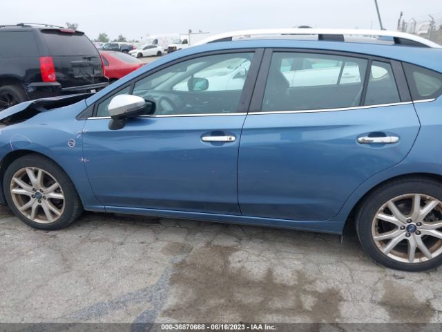 4S3GTAU68J3725128 Subaru Impreza Limited