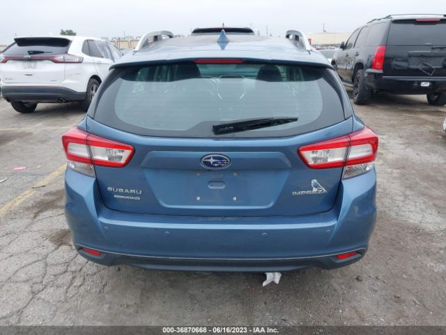 4S3GTAU68J3725128 Subaru Impreza Limited