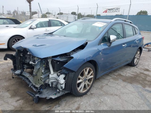 4S3GTAU68J3725128 Subaru Impreza Limited