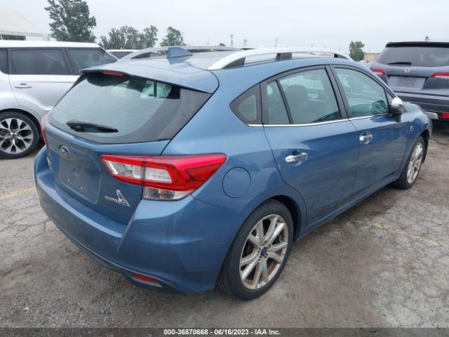 4S3GTAU68J3725128 Subaru Impreza Limited