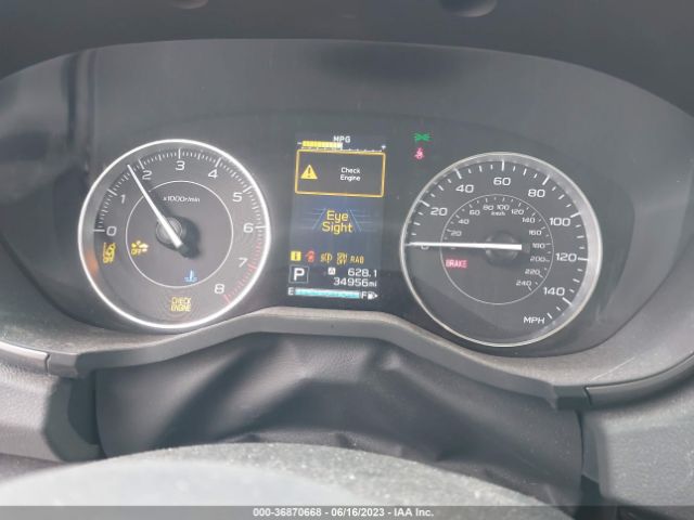 4S3GTAU68J3725128 Subaru Impreza Limited