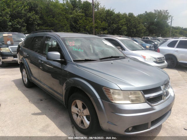 2010 DODGE JOURNEY SXT VIN: 3D4PG5FVXAT126741