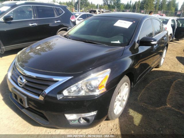 1N4AL3AP0FN869062 Nissan Altima 2.5 Sl