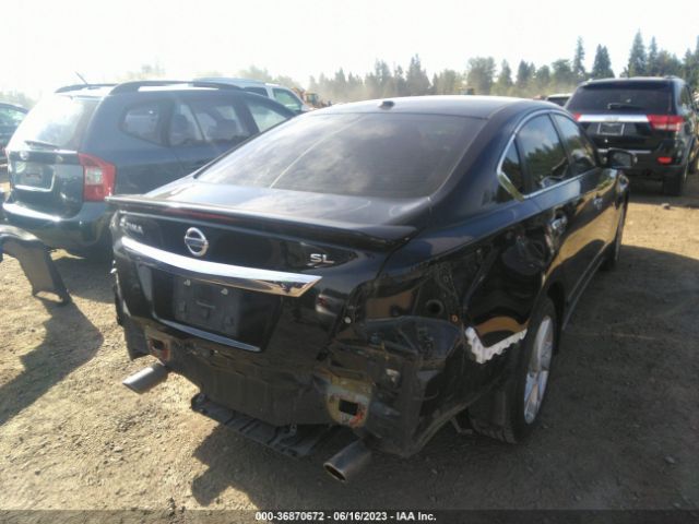 1N4AL3AP0FN869062 Nissan Altima 2.5 Sl