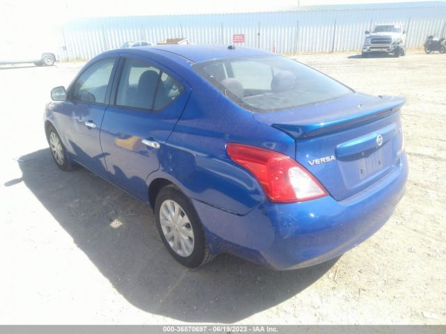 3N1CN7AP7EL839756 Nissan VERSA SV