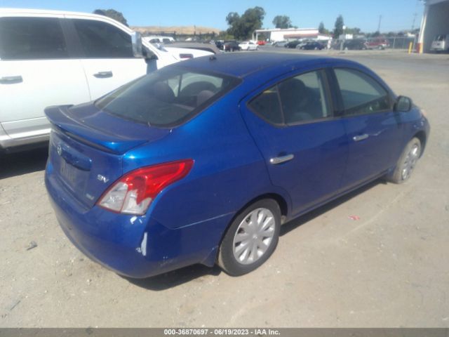 3N1CN7AP7EL839756 Nissan VERSA SV