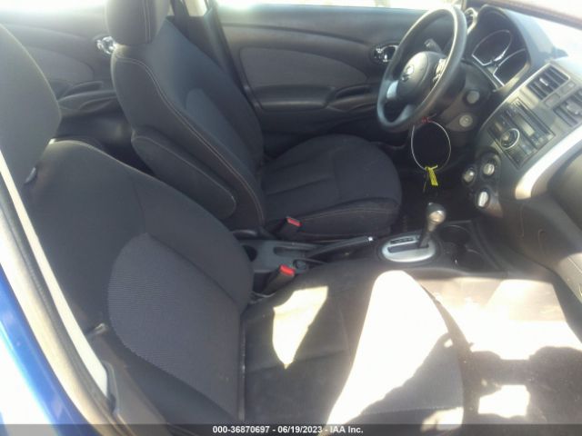 3N1CN7AP7EL839756 Nissan VERSA SV
