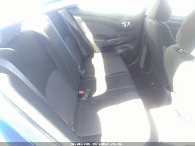 3N1CN7AP7EL839756 Nissan VERSA SV