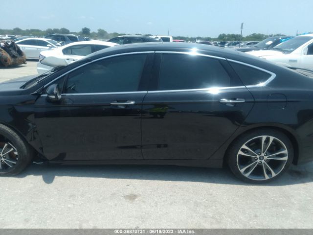 3FA6P0D99LR175033 Ford Fusion Titanium