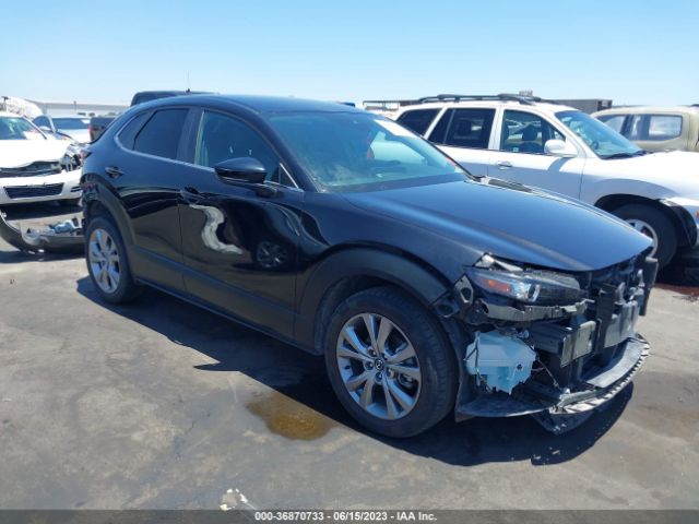 Mazda Cx-30 Select 2021 3MVDMBBLXMM239064 Image 1