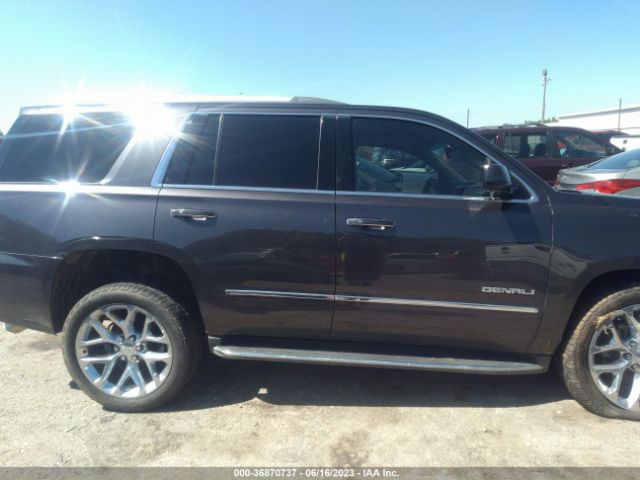 1GKS1CKJ1GR475406 GMC YUKON DENALI