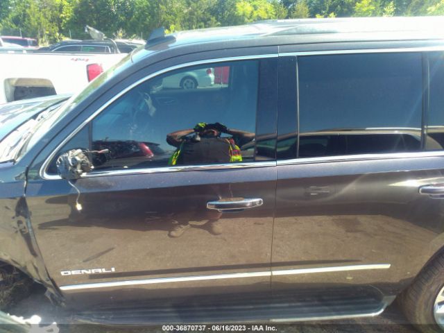 1GKS1CKJ1GR475406 GMC YUKON DENALI