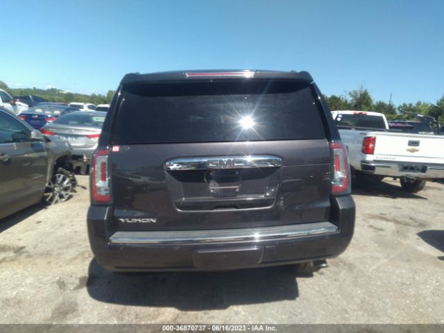1GKS1CKJ1GR475406 GMC YUKON DENALI