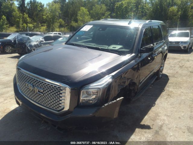 1GKS1CKJ1GR475406 GMC YUKON DENALI