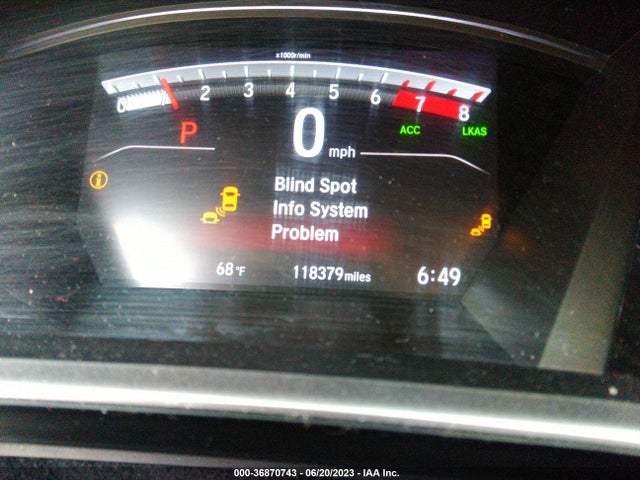Honda Cr-v Ex-l 2018 2HKRW2H80JH613333 Image 15
