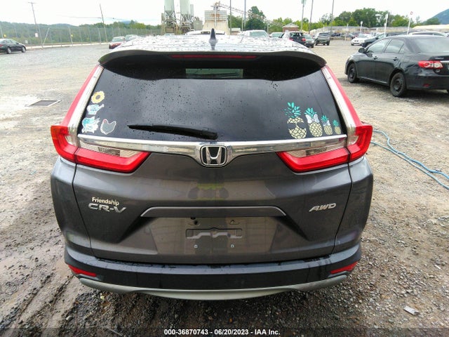 Honda Cr-v Ex-l 2018 2HKRW2H80JH613333 Image 16