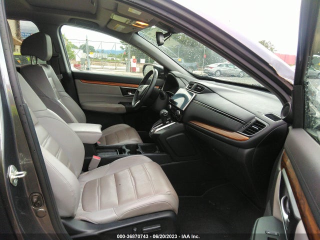 Honda Cr-v Ex-l 2018 2HKRW2H80JH613333 Image 5