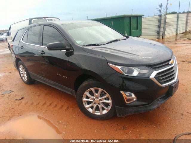 Chevrolet EQUINOX LT 2019 2GNAXKEV3K6122286 Image 1