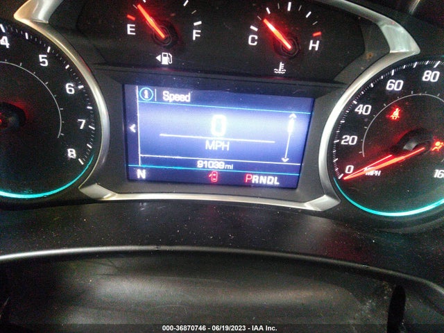 Chevrolet EQUINOX LT 2019 2GNAXKEV3K6122286 Image 15