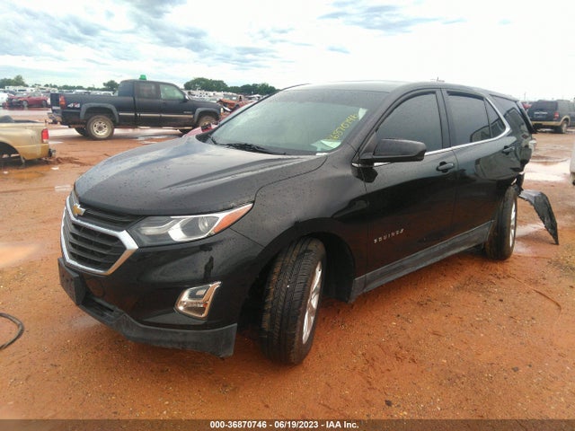 Chevrolet EQUINOX LT 2019 2GNAXKEV3K6122286 Image 2