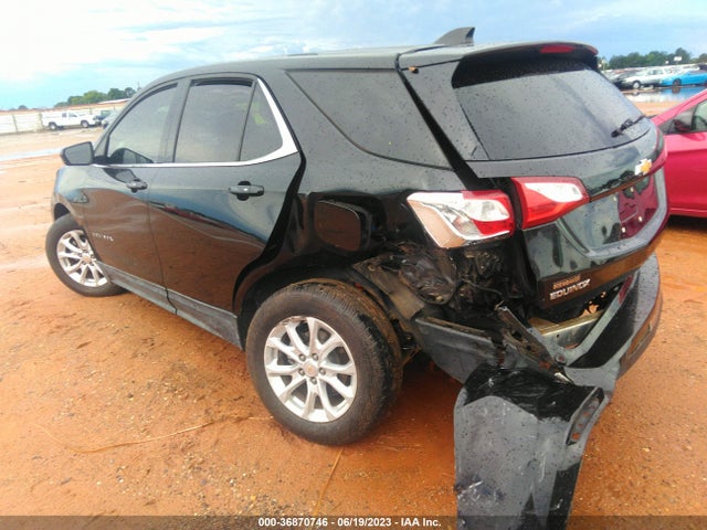 Chevrolet EQUINOX LT 2019 2GNAXKEV3K6122286 Image 3
