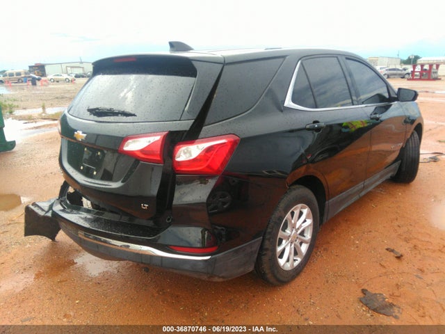 Chevrolet EQUINOX LT 2019 2GNAXKEV3K6122286 Image 4