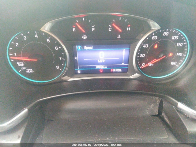 Chevrolet EQUINOX LT 2019 2GNAXKEV3K6122286 Image 7