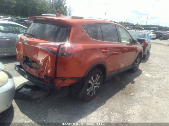 Toyota RAV4 LE 2016 JTMBFREV9GJ075266 Image 4
