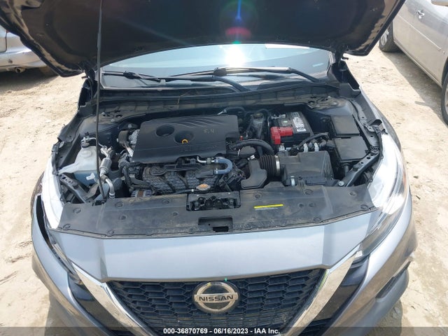 2019 NISSAN ALTIMA 2.5 S VIN: 1N4BL4BV7KC251492