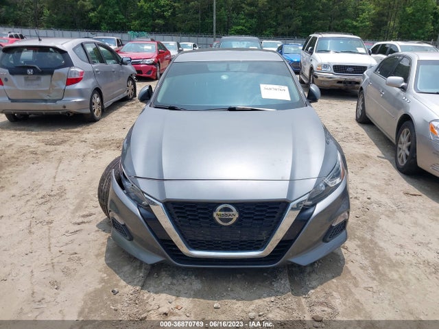 Nissan Altima 2.5 S 2019 1N4BL4BV7KC251492 Image 12