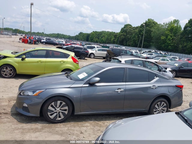 Nissan Altima 2.5 S 2019 1N4BL4BV7KC251492 Image 14