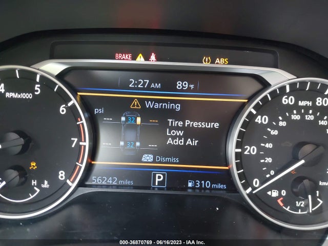 Nissan Altima 2.5 S 2019 1N4BL4BV7KC251492 Image 15