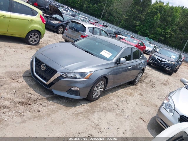 Nissan Altima 2.5 S 2019 1N4BL4BV7KC251492 Image 2