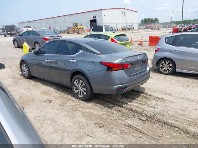 Nissan Altima 2.5 S 2019 1N4BL4BV7KC251492 Image 3