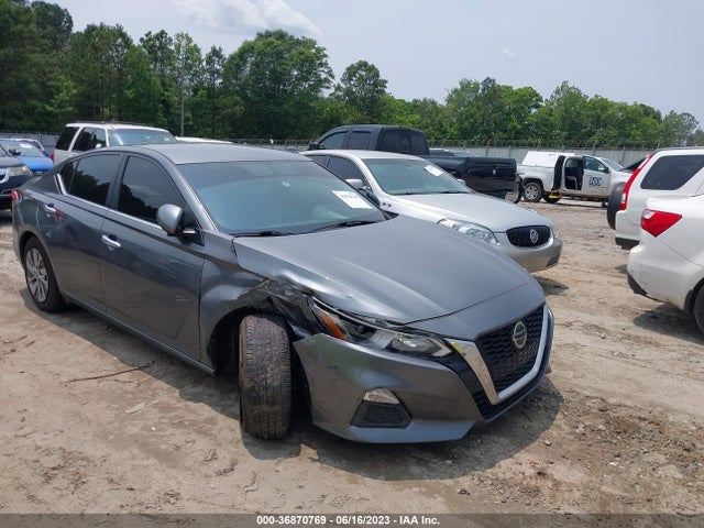 Nissan Altima 2.5 S 2019 1N4BL4BV7KC251492 Image 6