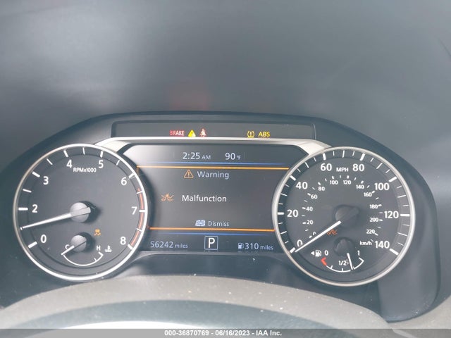 Nissan Altima 2.5 S 2019 1N4BL4BV7KC251492 Image 7