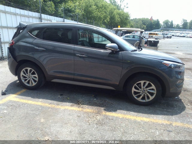 Hyundai Tucson Se Plus 2017 KM8J33A48HU405909 Image 12